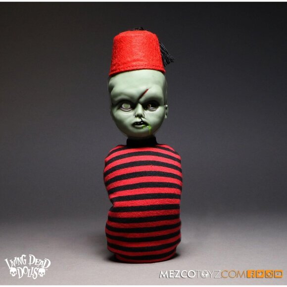 Living Dead Dolls Series 30 Wurm Rare - Picture 10 of 10